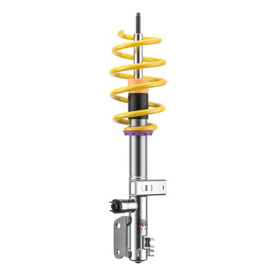 KW 39080063 DDC - Plug & Play coilovers inox