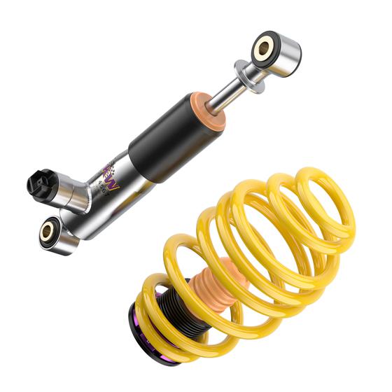 KW 39080063 DDC - Plug & Play coilovers inox