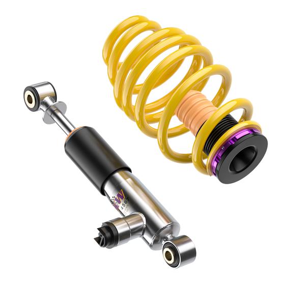 KW 39080063 DDC - Plug & Play coilovers inox