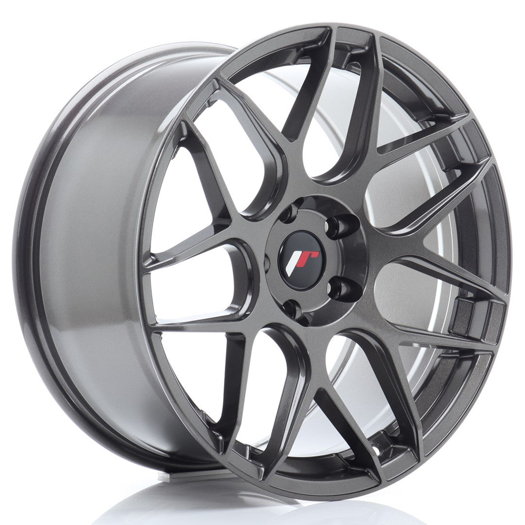 JR Wheels JR1819955I3574HG JR Wheels JR18 19x9,5 ET35 5x120 Hyper Gray