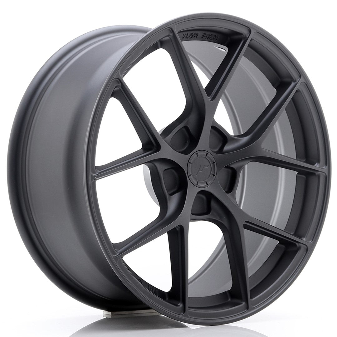 JR Wheels SL011885F15H4272MGM JR Wheels SL01 18x8,5 ET42 5x114,3 Matt Gun Metal