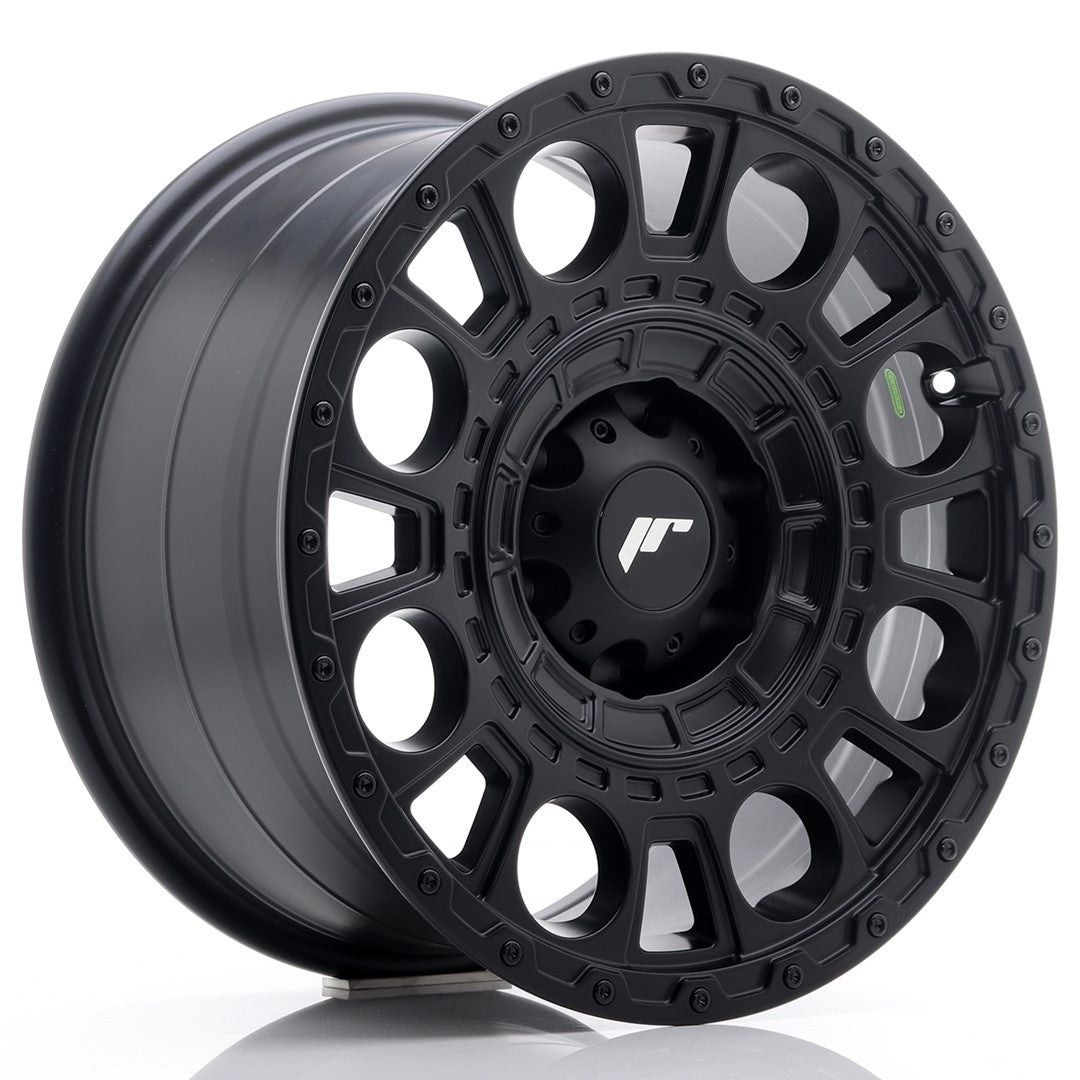 JR Wheels JRX1018906Z10110BF JR Wheels JRX10 18x9 ET10 6x139,7 Matt Black