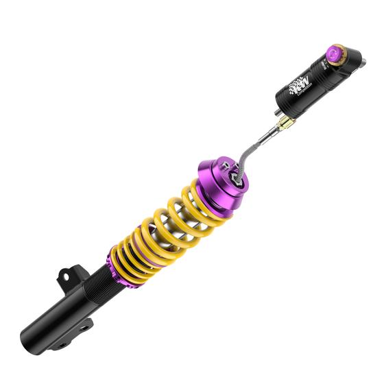 KW 39756023 Coilover suspension V4 racing