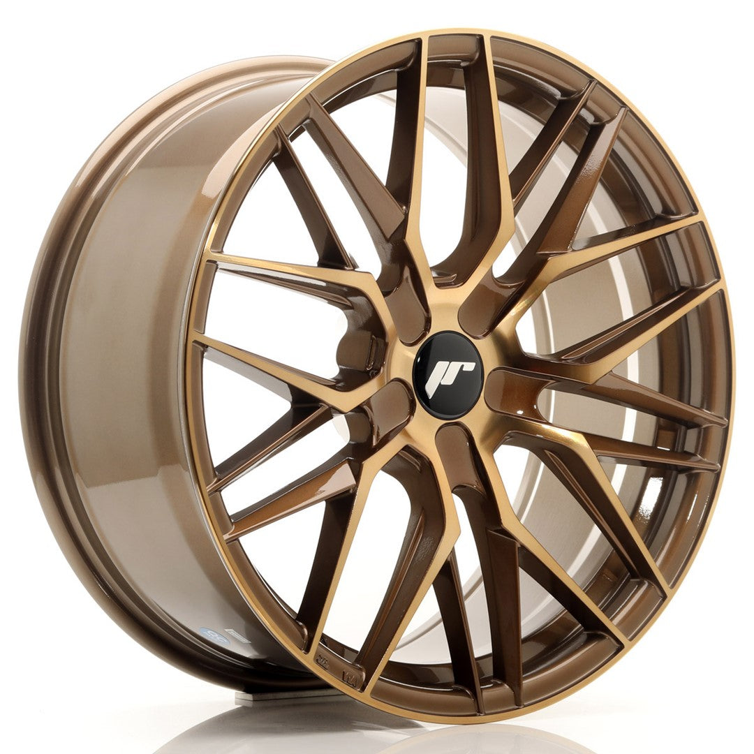 JR Wheels JR2819855H4074BZP JR Wheels JR28 19x8,5 ET40 5x114,3 Platinum Bronze