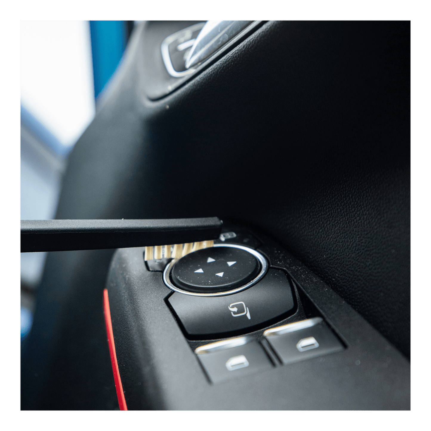 Meguiars X1130EU Triple Duty Detail Brush