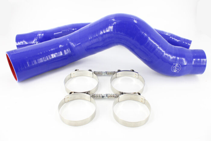 VTT-CUMMINS-CHARGE 2013-2018 Cummins 6.7L 7-PLY Silicone Charge (Boost) Pipes
