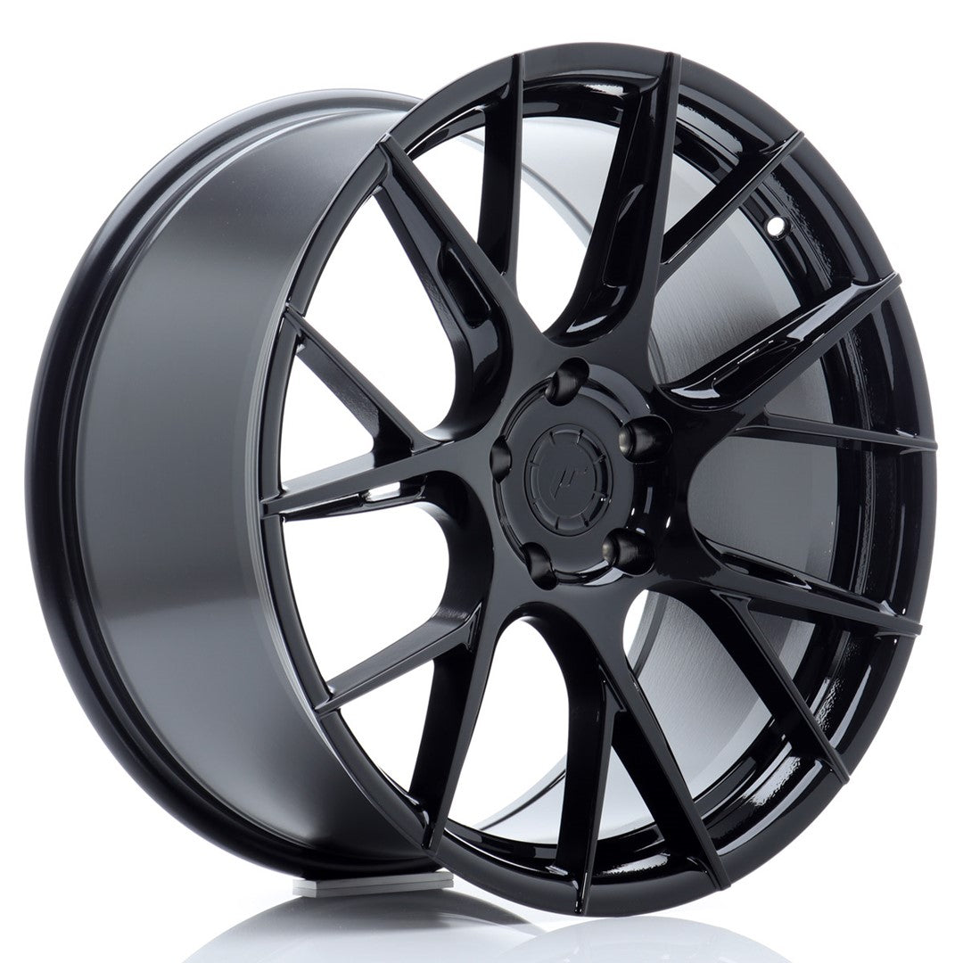 JR Wheels JR421995F25I4072GB JR Wheels JR42 19x9,5 ET40 5x120 Gloss Black