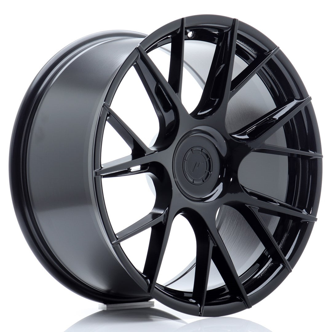 JR Wheels JR421995F25X2072GB JR Wheels JR42 19x9,5 ET20-42 5H BLANK Gloss Black