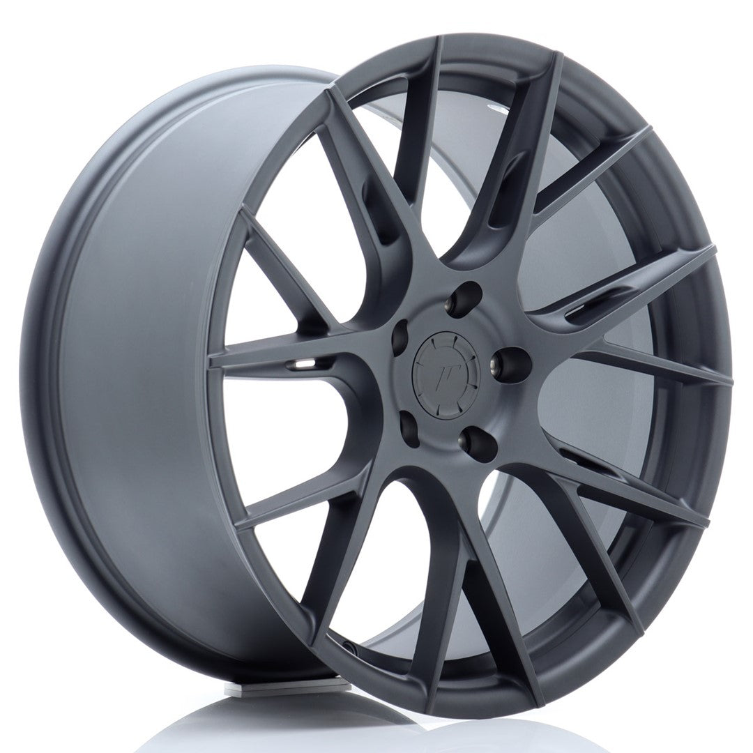 JR Wheels JR421995F25I4072MGM JR Wheels JR42 19x9,5 ET40 5x120 Matt Gun Metal