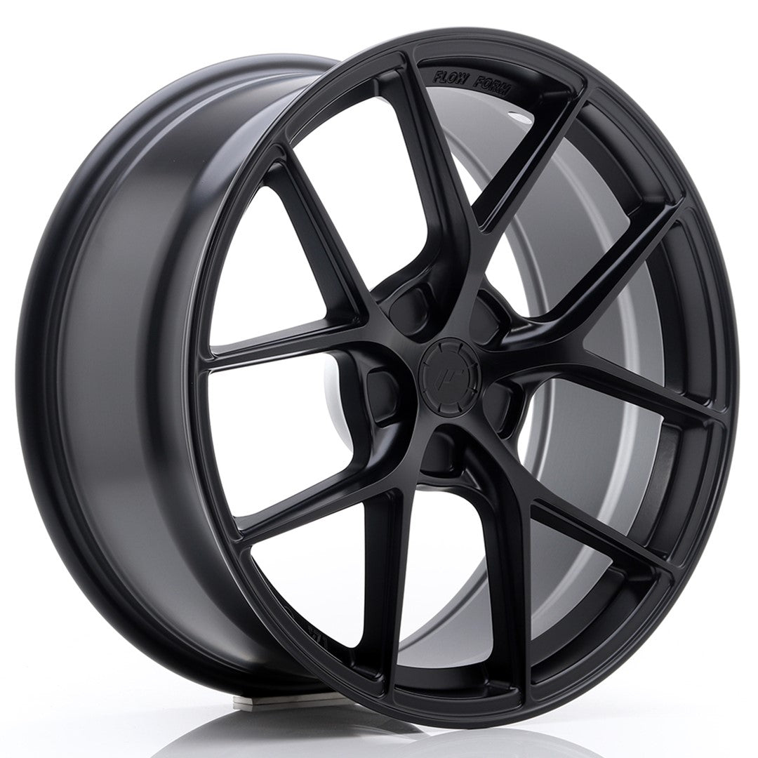 JR Wheels SL011990F15L2072BF1 JR Wheels SL01 19x9 ET20 5x112 Matt Black