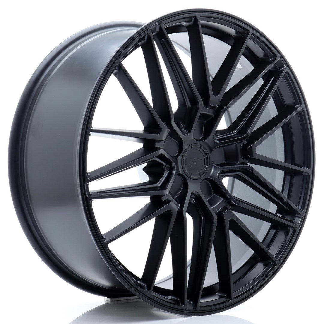 JR Wheels JR382190F15L2174BF JR Wheels JR38 21x9 ET21 5x112 Matt Black