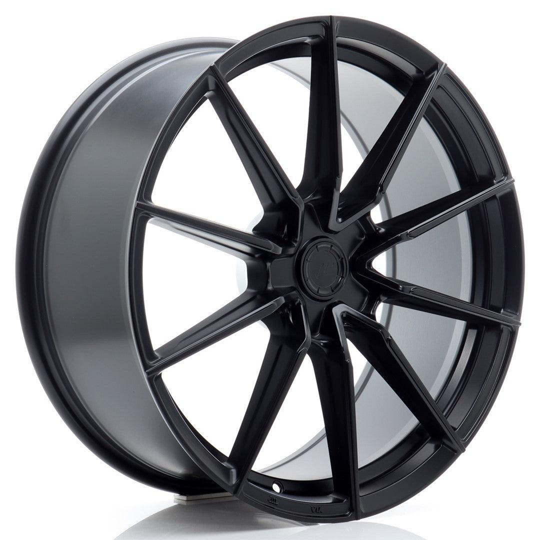 JR Wheels SL022085F15M3572BF JR Wheels SL02 20x8,5 ET35 5x108 Matt Black