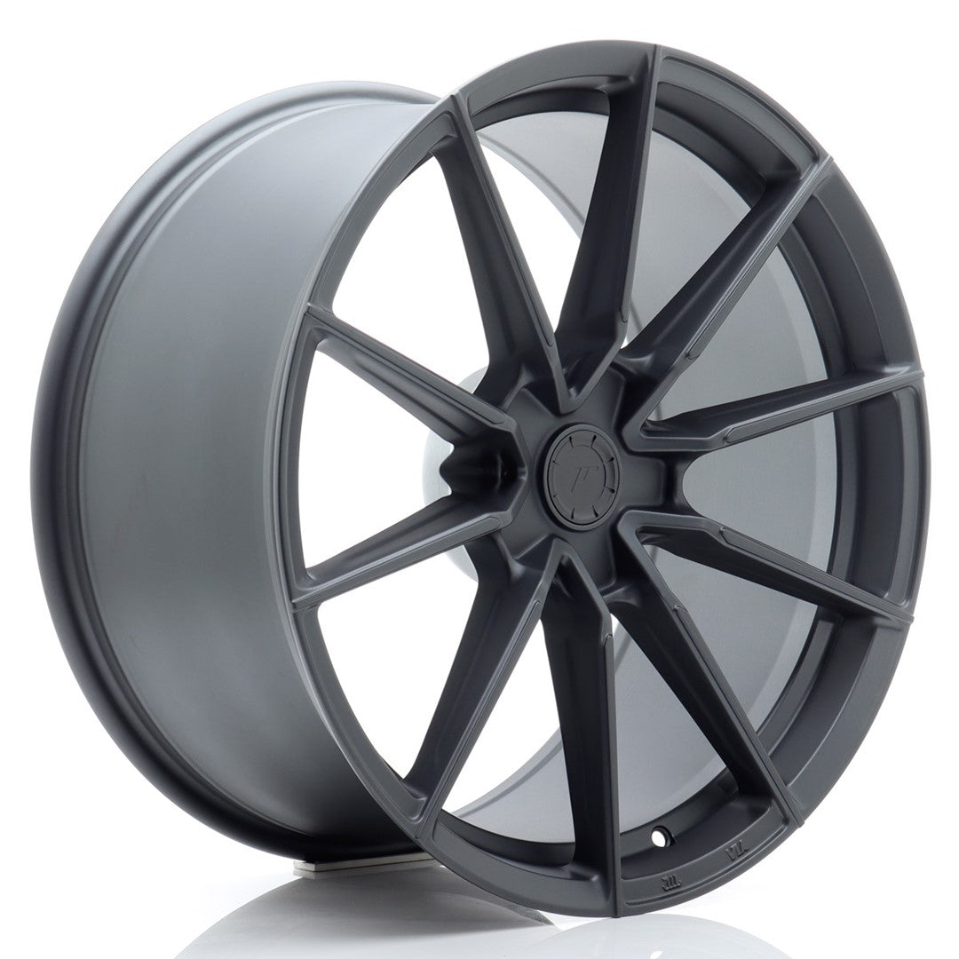 JR Wheels SL022095F25I2272MGM JR Wheels SL02 20x9,5 ET22 5x120 Matt Gun Metal