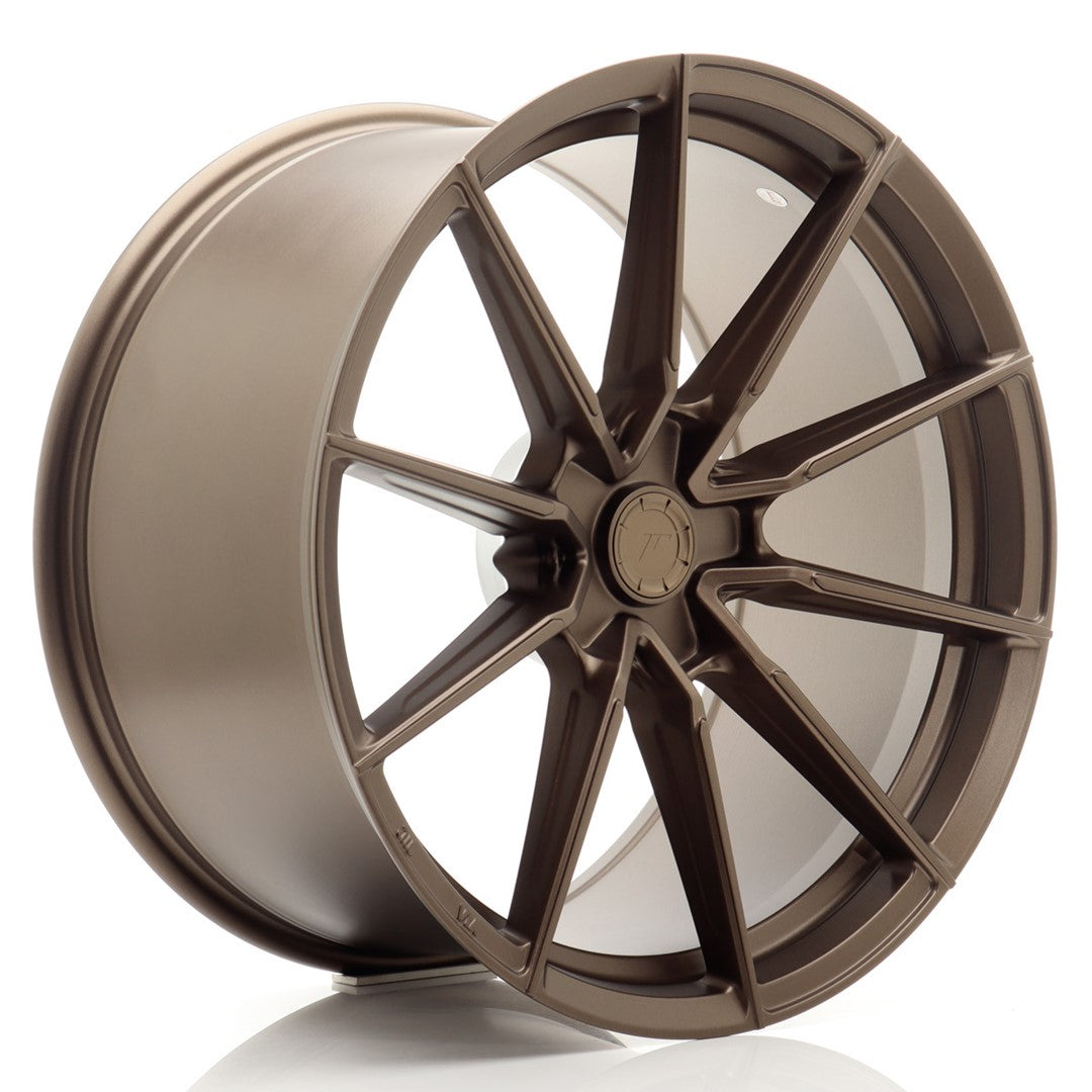 JR Wheels SL0220105F35L2372MBZ JR Wheels SL02 20x10,5 ET23 5x112 Matt Bronze
