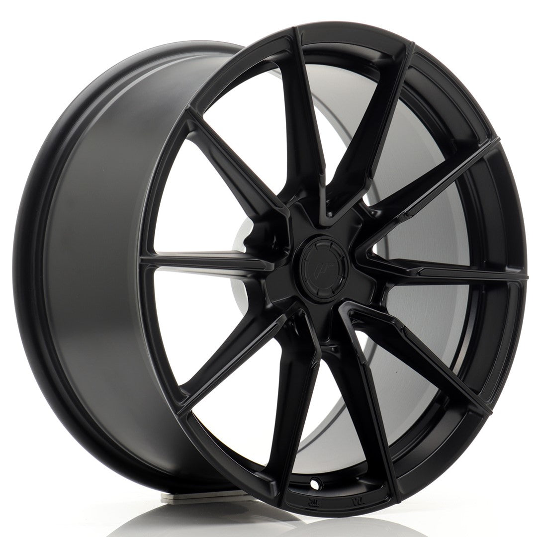 JR Wheels SL021880F15H4072BF JR Wheels SL02 18x8 ET40 5x114,3 Matt Black