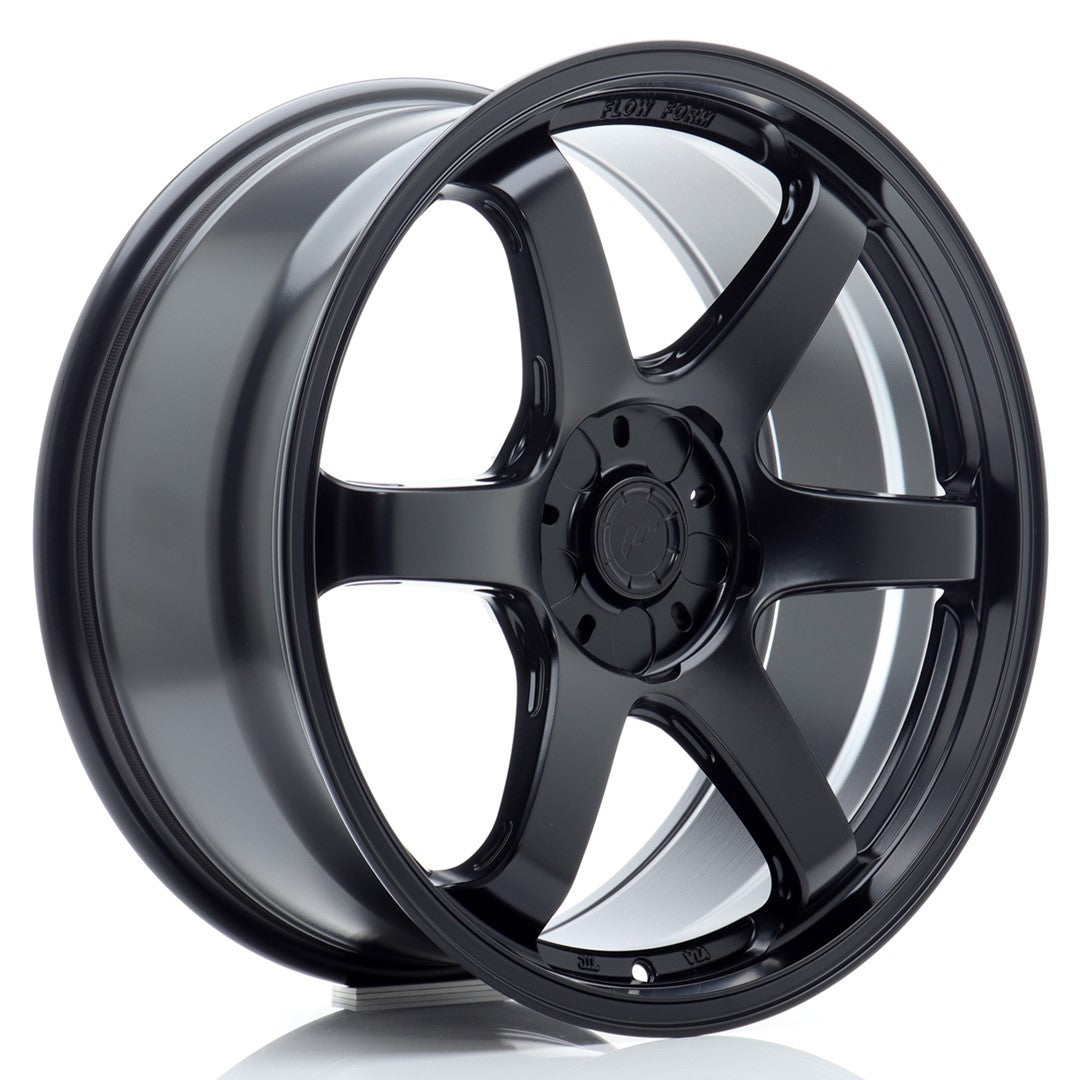 JR Wheels SL031990F15X2072BF JR Wheels SL03 19x9 ET20-45 5H BLANK Matt Black