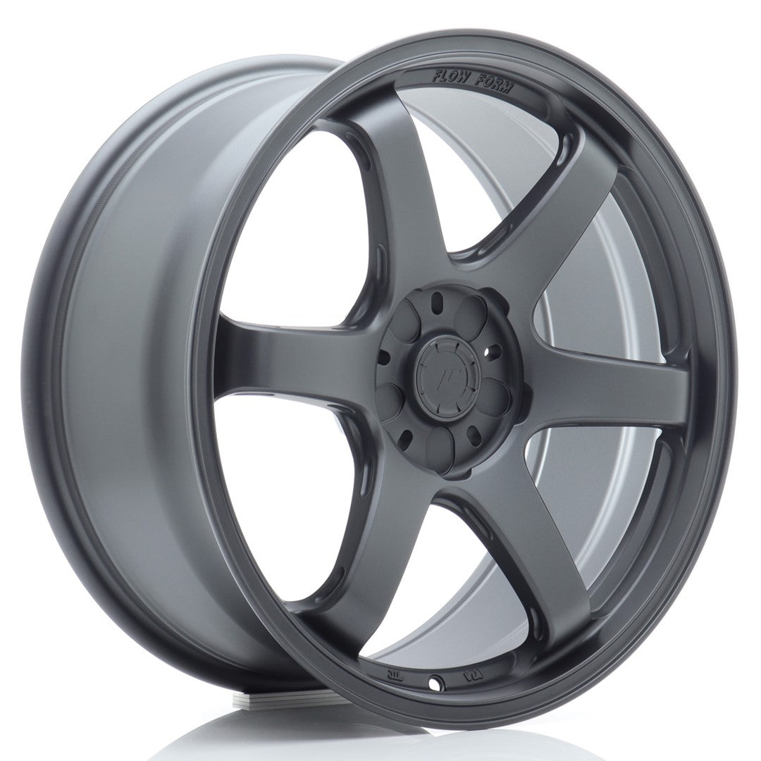 JR Wheels SL031990F15X2072MGM JR Wheels SL03 19x9 ET20-45 5H BLANK Matt Gun Metal