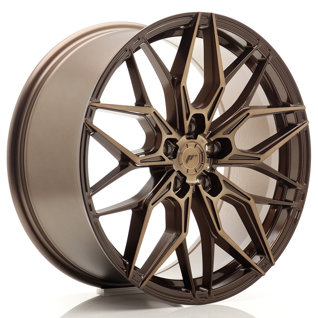 JR Wheels JR461985F15L4566BZP JR Wheels JR46 19x8,5 ET45 5x112 Platinum Bronze