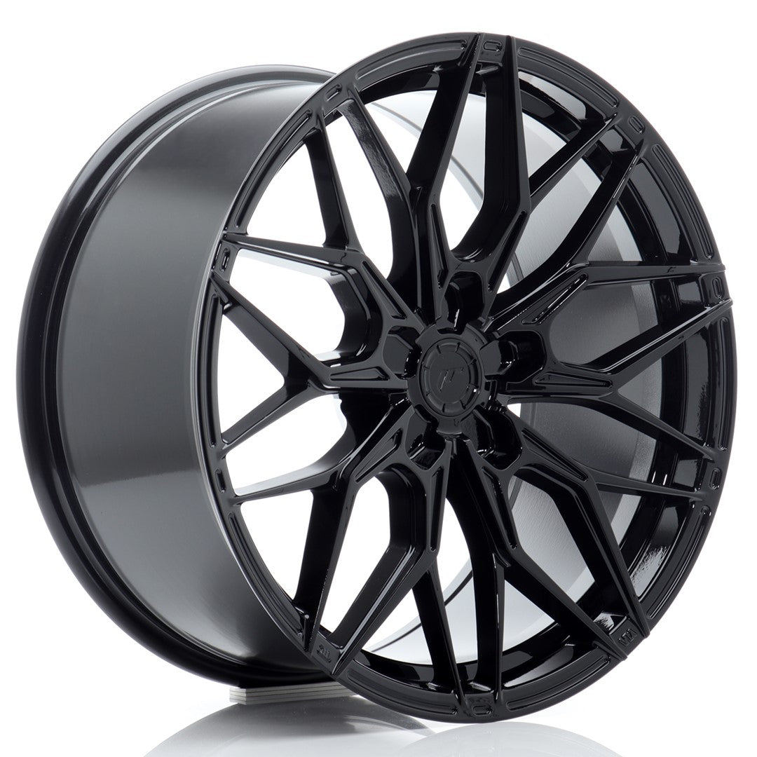 JR Wheels JR461995F25X2072GB JR Wheels JR46 19x9,5 ET20-45 5H BLANK Gloss Black