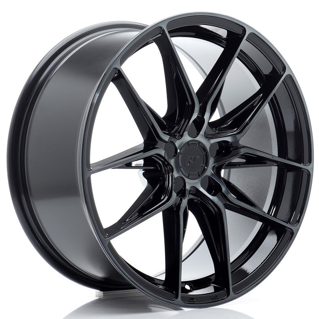 JR Wheels JR441885F15X2072BMTF JR Wheels JR44 18x8,5 ET20-48 5H BLANK Black Machined w/ Tinted Face