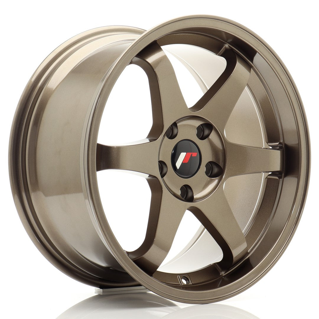 JR Wheels JR318905I3572BZ1 JR Wheels JR3 18x9 ET35 5x120 Bronze