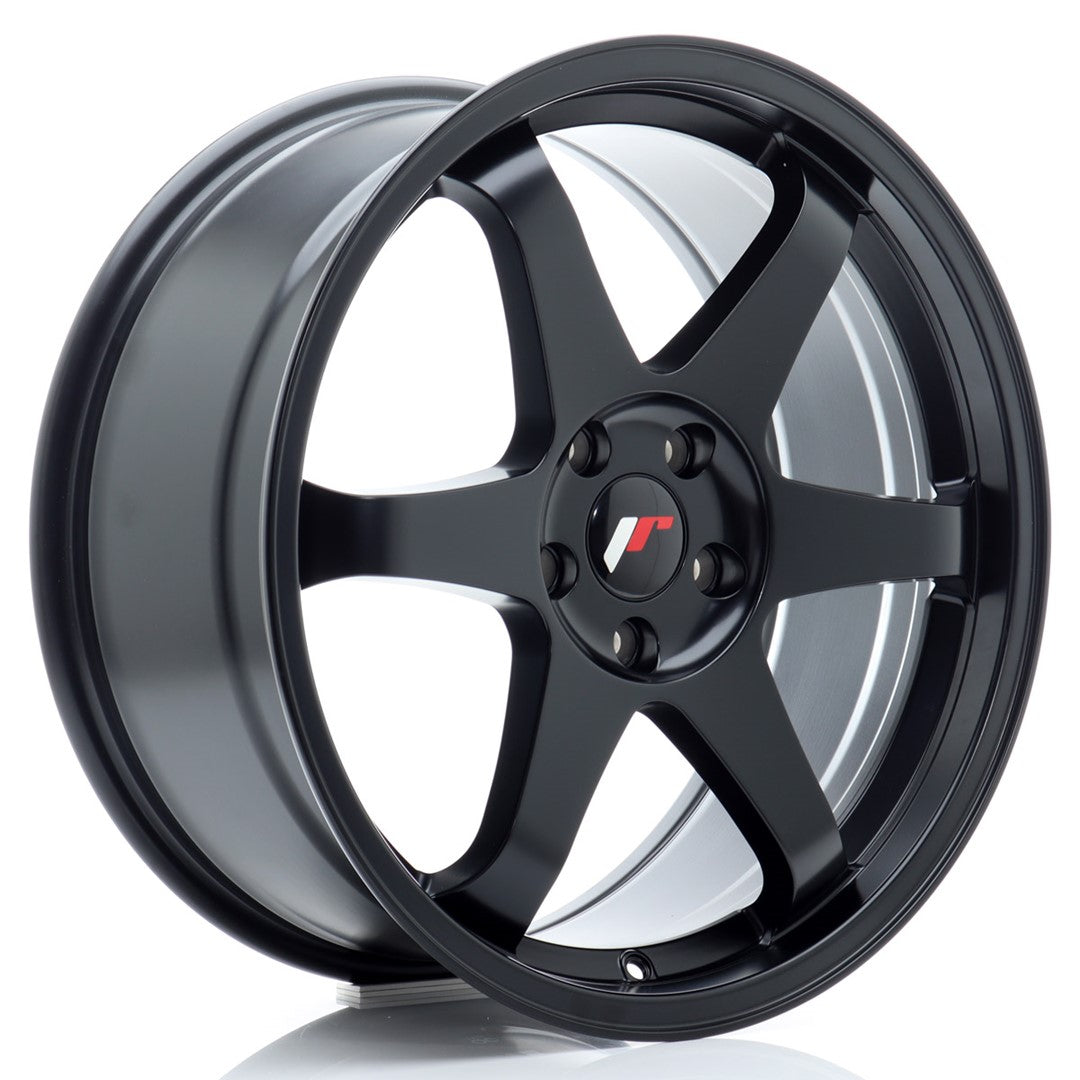 JR Wheels JR319855H4267BF1 JR Wheels JR3 19x8,5 ET42 5x114,3 Matt Black