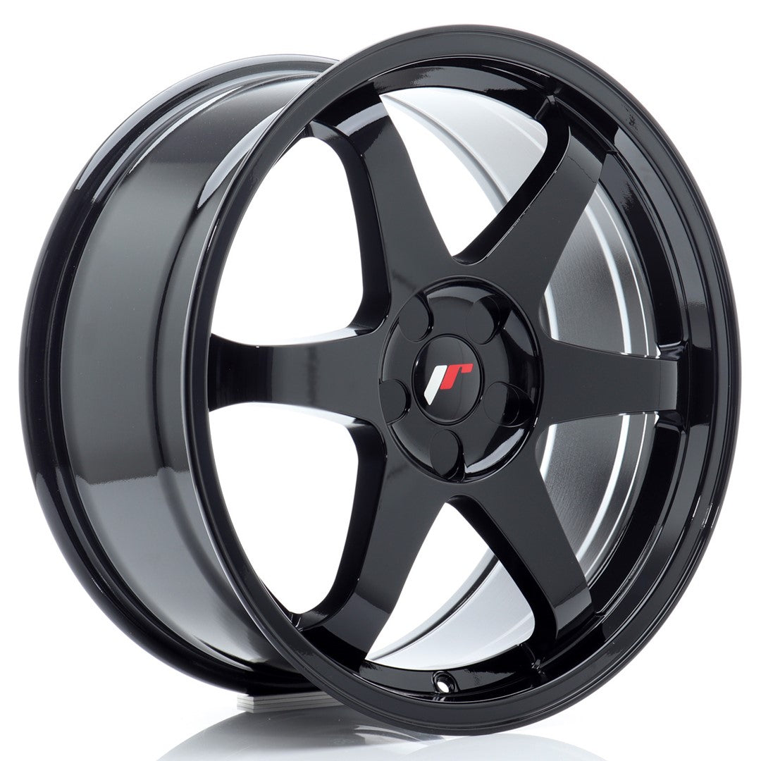 JR Wheels JR319855I4072GB JR Wheels JR3 19x8,5 ET40 5x120 Gloss Black