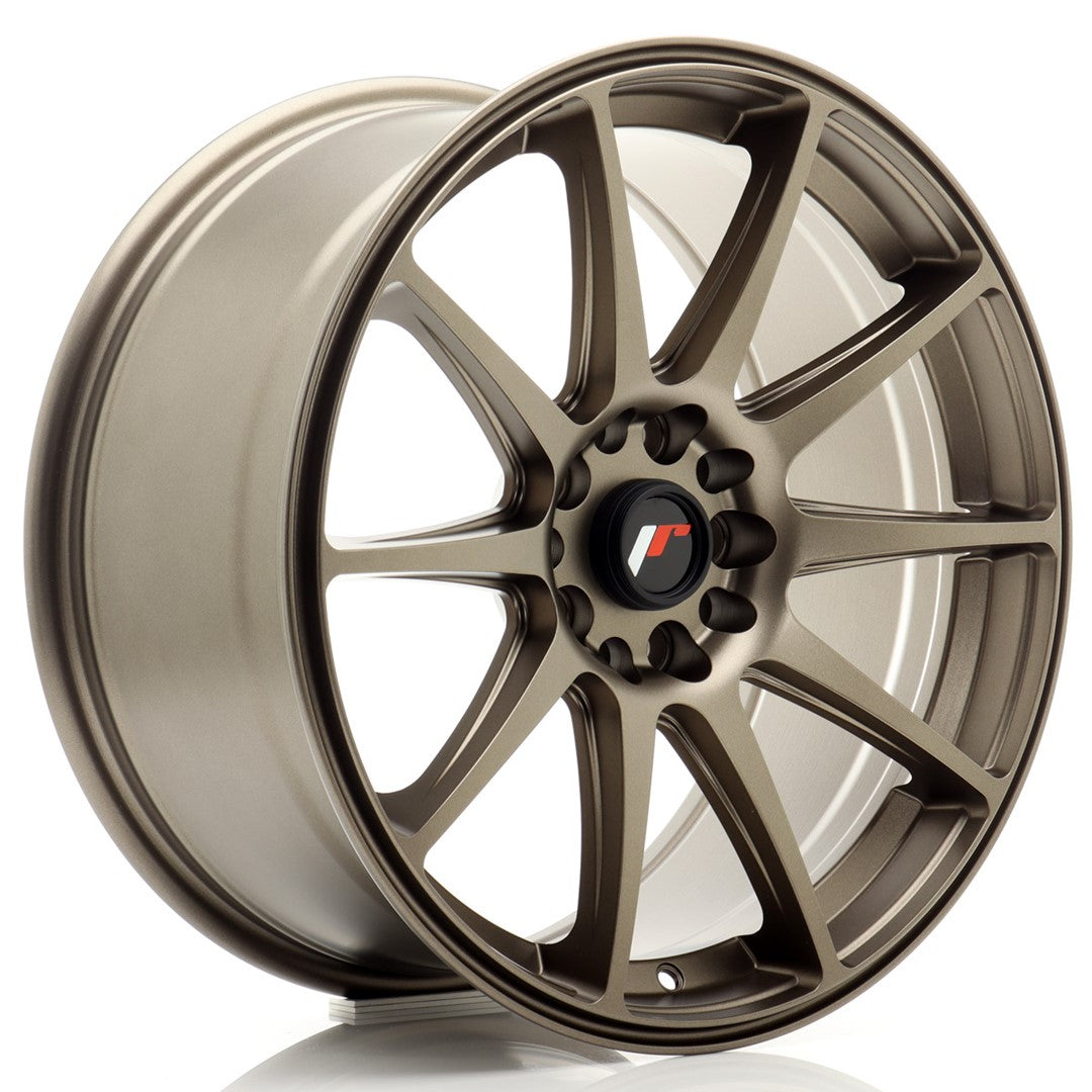 JR Wheels JR111885MZ3572MBZ1 JR Wheels JR11 18x8,5 ET35 5x100/120 Matt Bronze