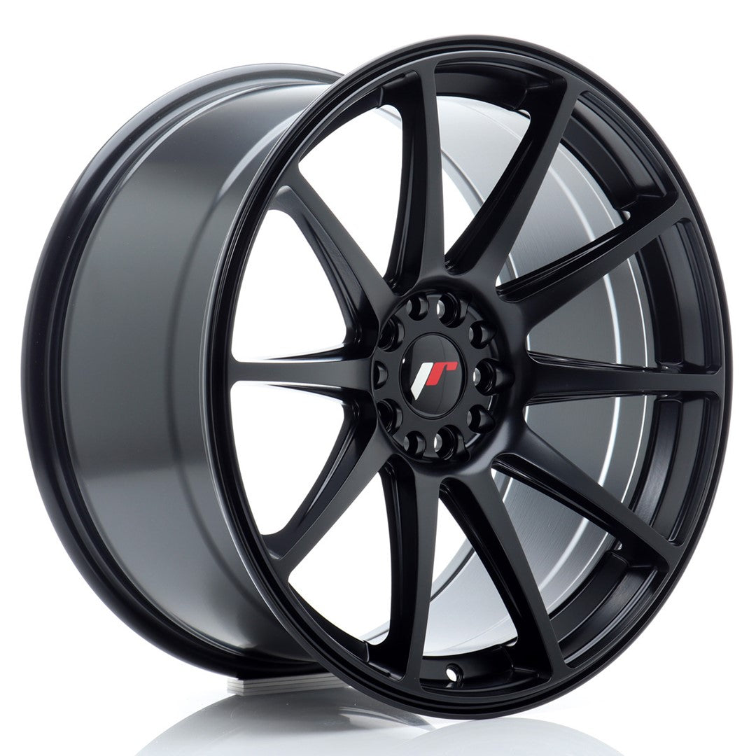 JR Wheels JR111995ML3572BF1 JR Wheels JR11 19x9,5 ET35 5x112/114,3 Matt Black