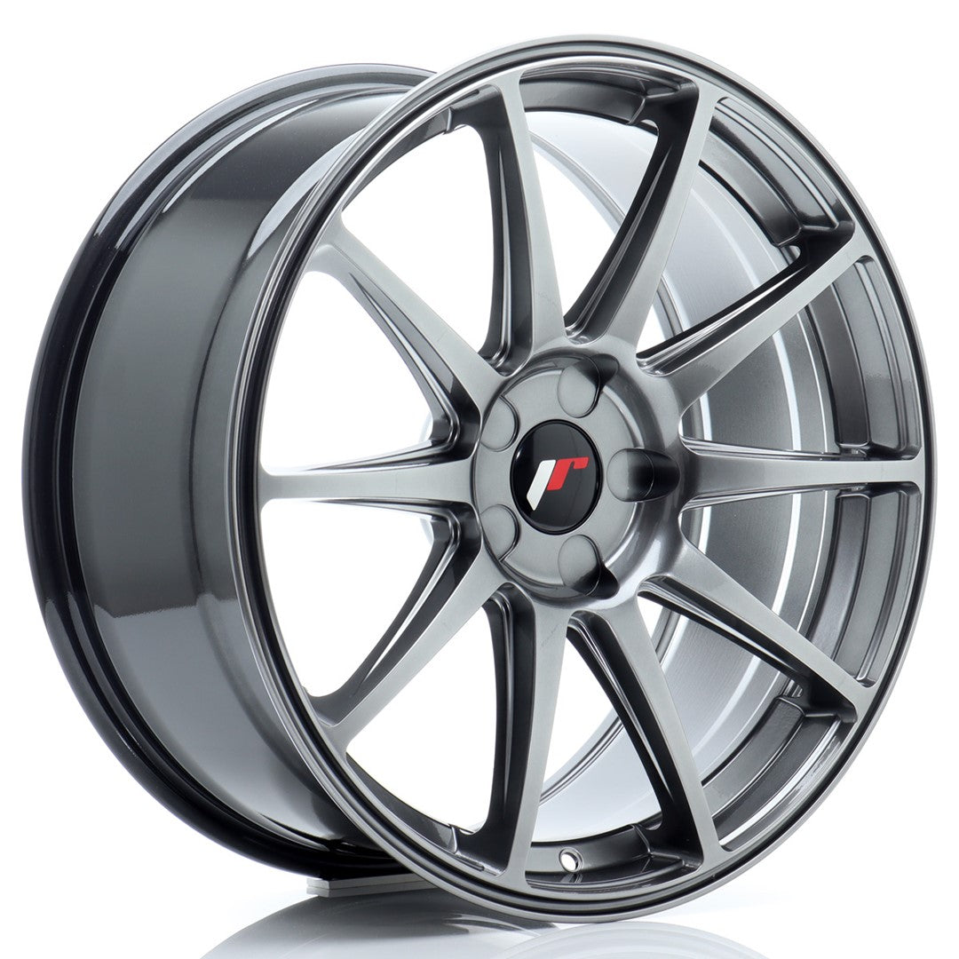 JR Wheels JR1119855I3572HB1 JR Wheels JR11 19x8,5 ET35 5x120 Hyper Black