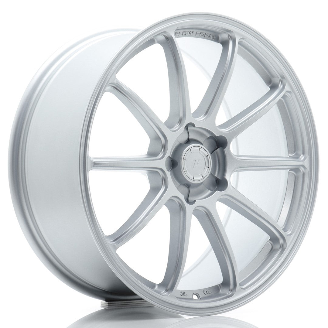 JR Wheels SL041985F15H4572MS JR Wheels SL04 19x8,5 ET45 5x114,3 Matt Silver