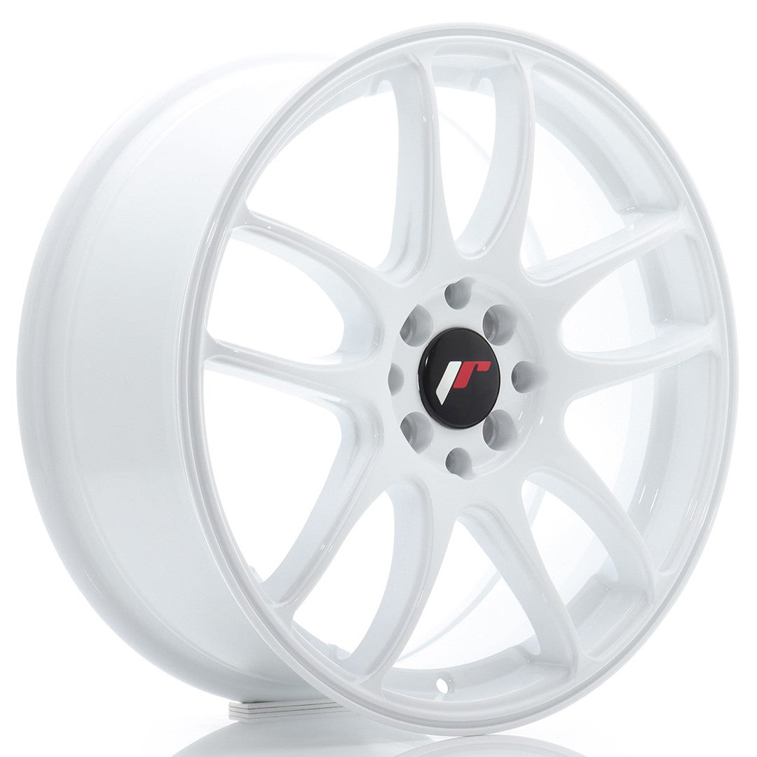 JR Wheels JR291770F144067W1 JR Wheels JR29 17x7 ET40 4x100/114 White