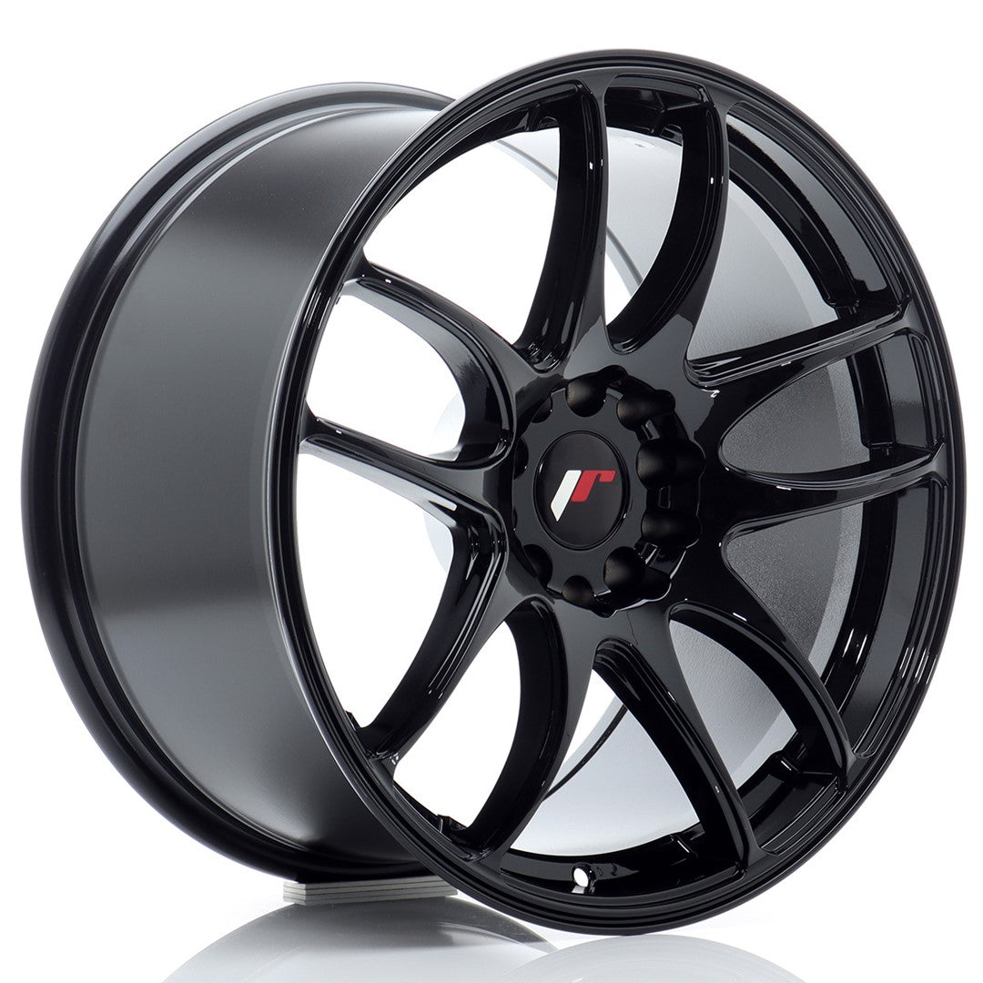 JR Wheels JR291895F2MG2272GB JR Wheels JR29 18x9,5 ET22 5x114/120 Gloss Black
