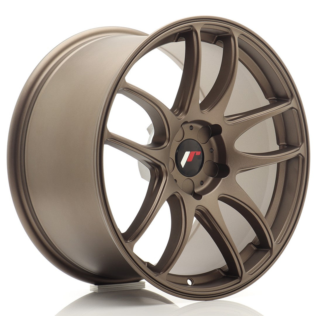 JR Wheels JR291895F25X2072MBZ1 JR Wheels JR29 18x9,5 ET20-47 5H BLANK Matt Bronze