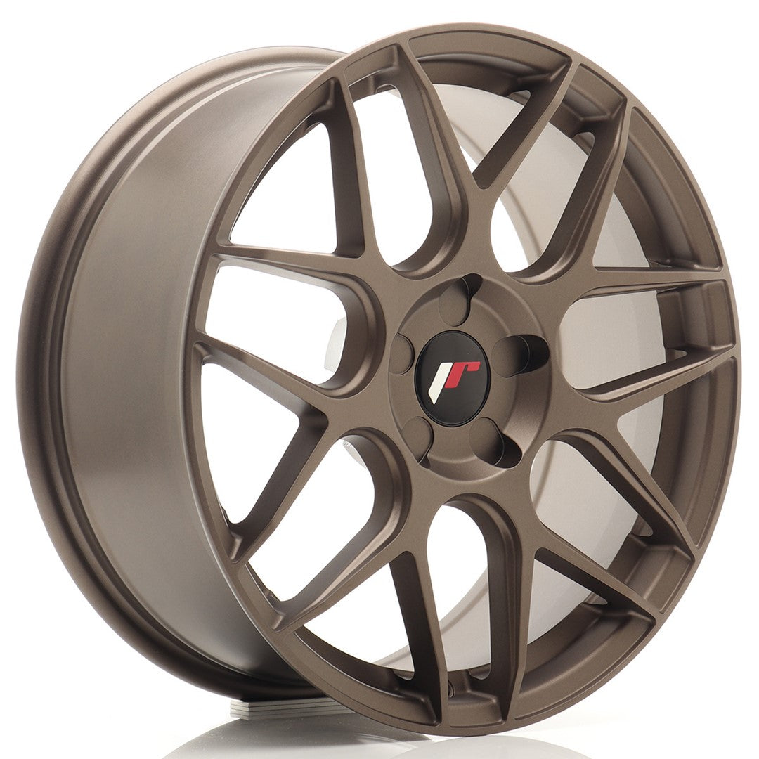 JR Wheels JR181875F15L3672MBZ1 JR Wheels JR18 18x7,5 ET36 5x112 Matt Bronze