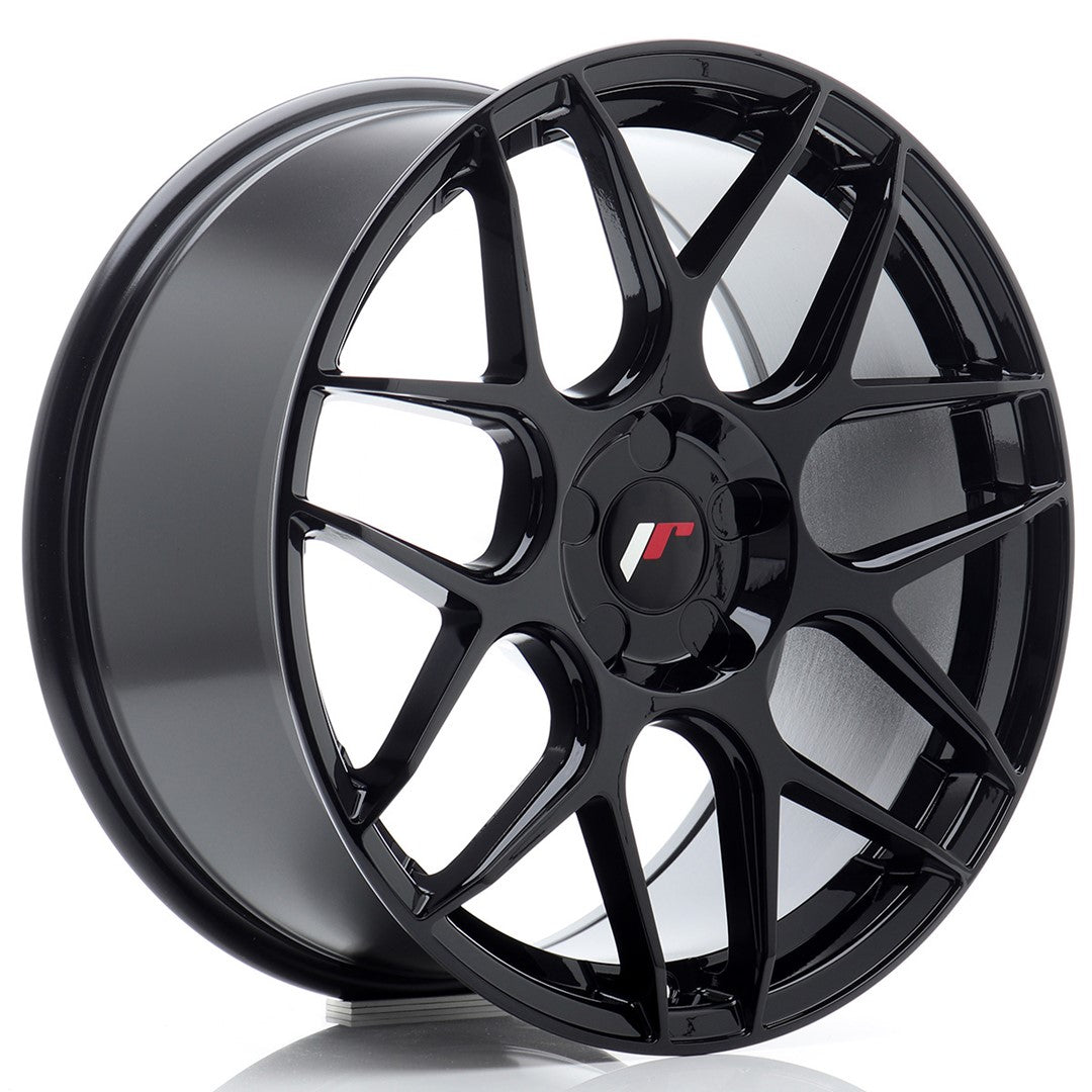 JR Wheels JR181885F25L4172GB1 JR Wheels JR18 18x8,5 ET41 5x112 Gloss Black