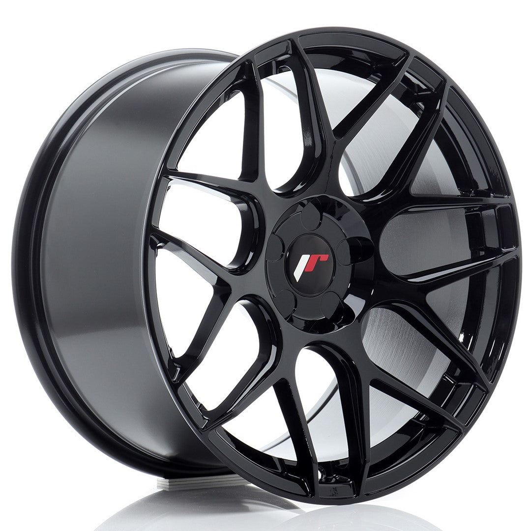 JR Wheels JR181895F35X2072GB1 JR Wheels JR18 18x9,5 ET20-43 5H BLANK Gloss Black