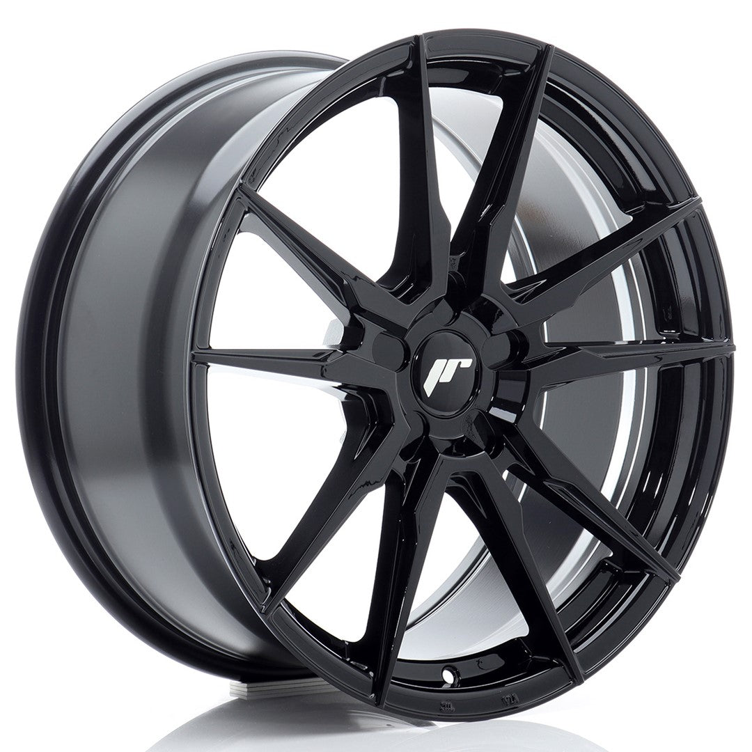 JR Wheels JR211985F15L3572GB1 JR Wheels JR21 19x8,5 ET35 5x112 Gloss Black