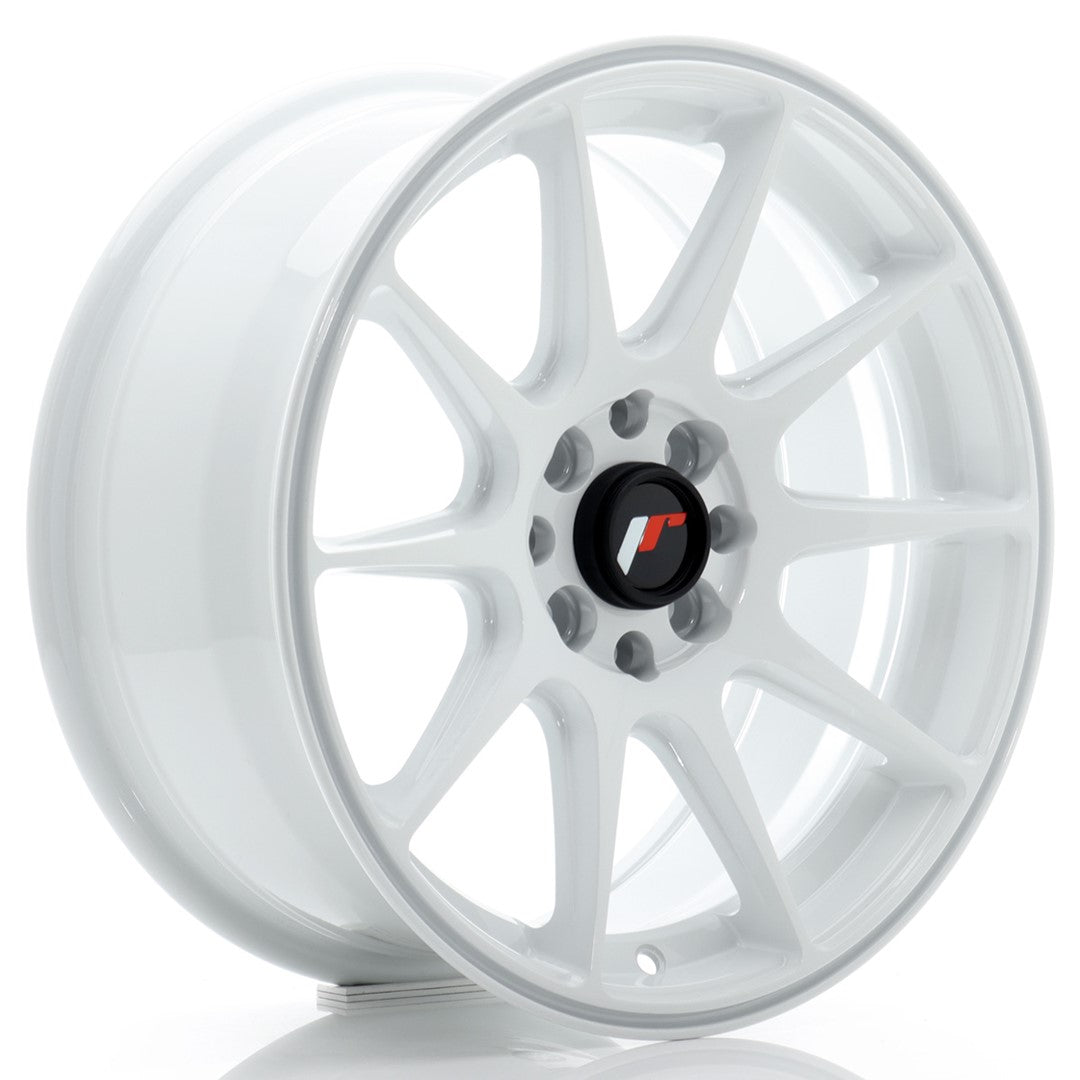 JR Wheels JR11167043067W2 JR Wheels JR11 16x7 ET30 4x100/114 White