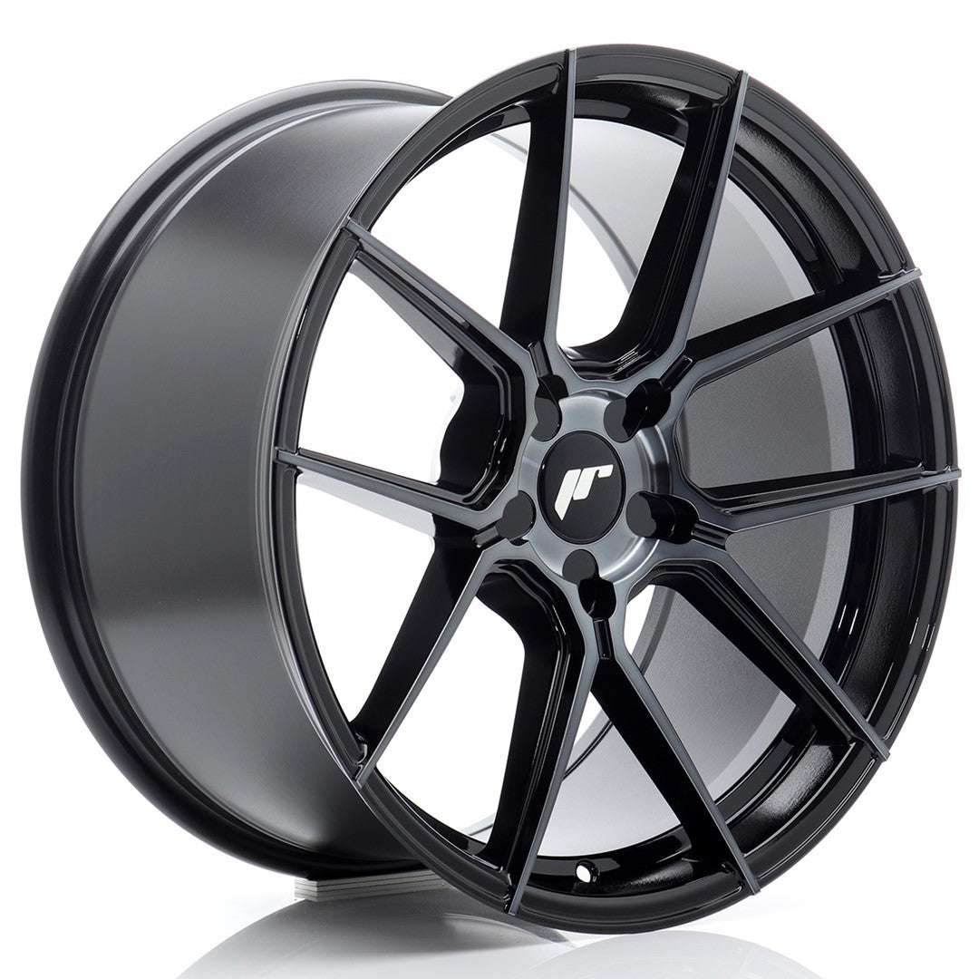 JR Wheels JR301995F25I3672BMTF JR Wheels JR30 19x9,5 ET36 5x120 Black Machined