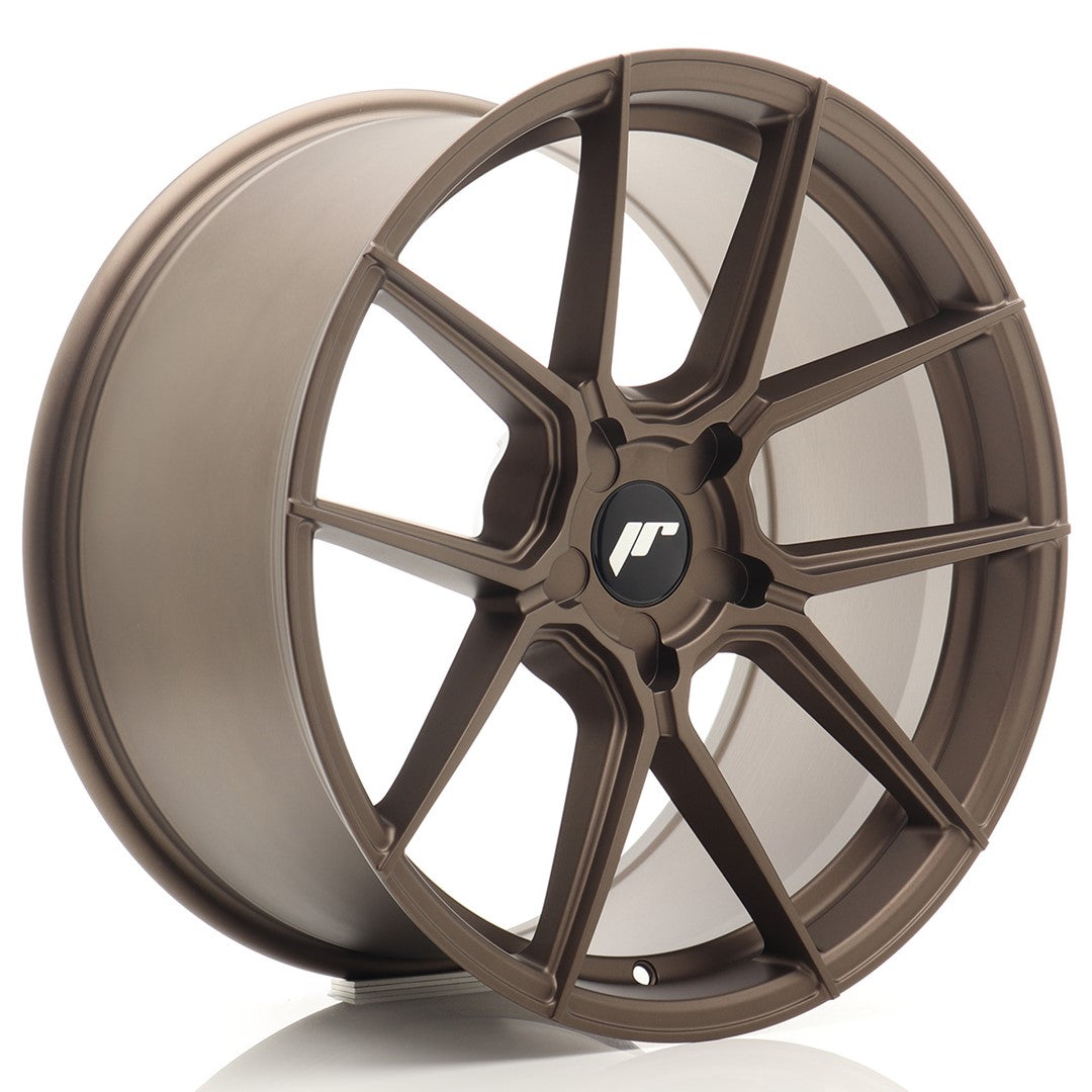 JR Wheels JR301995F25L2972MBZ1 JR Wheels JR30 19x9,5 ET29 5x112 Matt Bronze