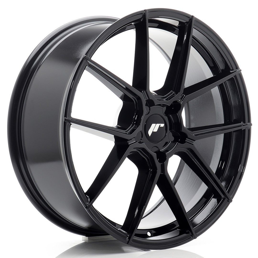 JR Wheels JR302085F15I3572GB1 JR Wheels JR30 20x8,5 ET35 5x120 Gloss Black