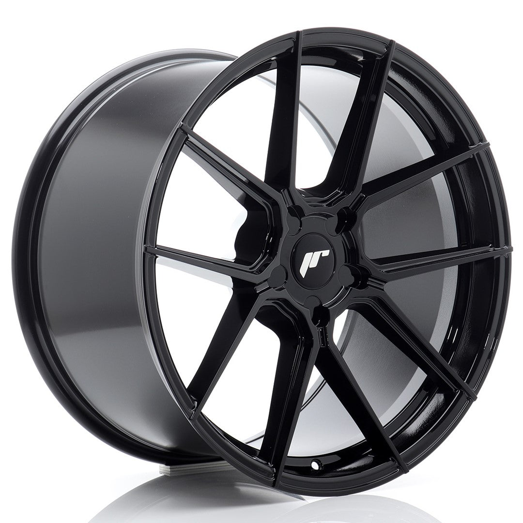 JR Wheels JR302095F25X2272GB1 JR Wheels JR30 20x9,5 ET22-40 5H BLANK Gloss Black
