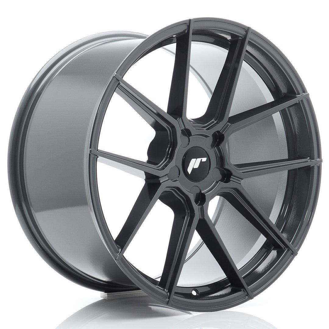 JR Wheels JR302095F25X2272HG1 JR Wheels JR30 20x9,5 ET22-40 5H BLANK Hyper Gray