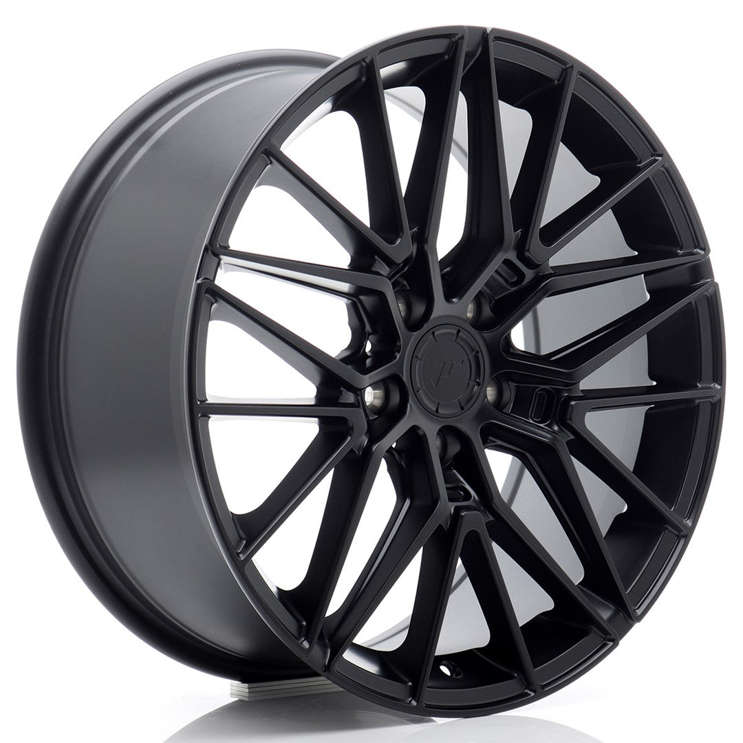 JR Wheels JR381880F15L4266BF1 JR Wheels JR38 18x8 ET42 5x112 Matt Black