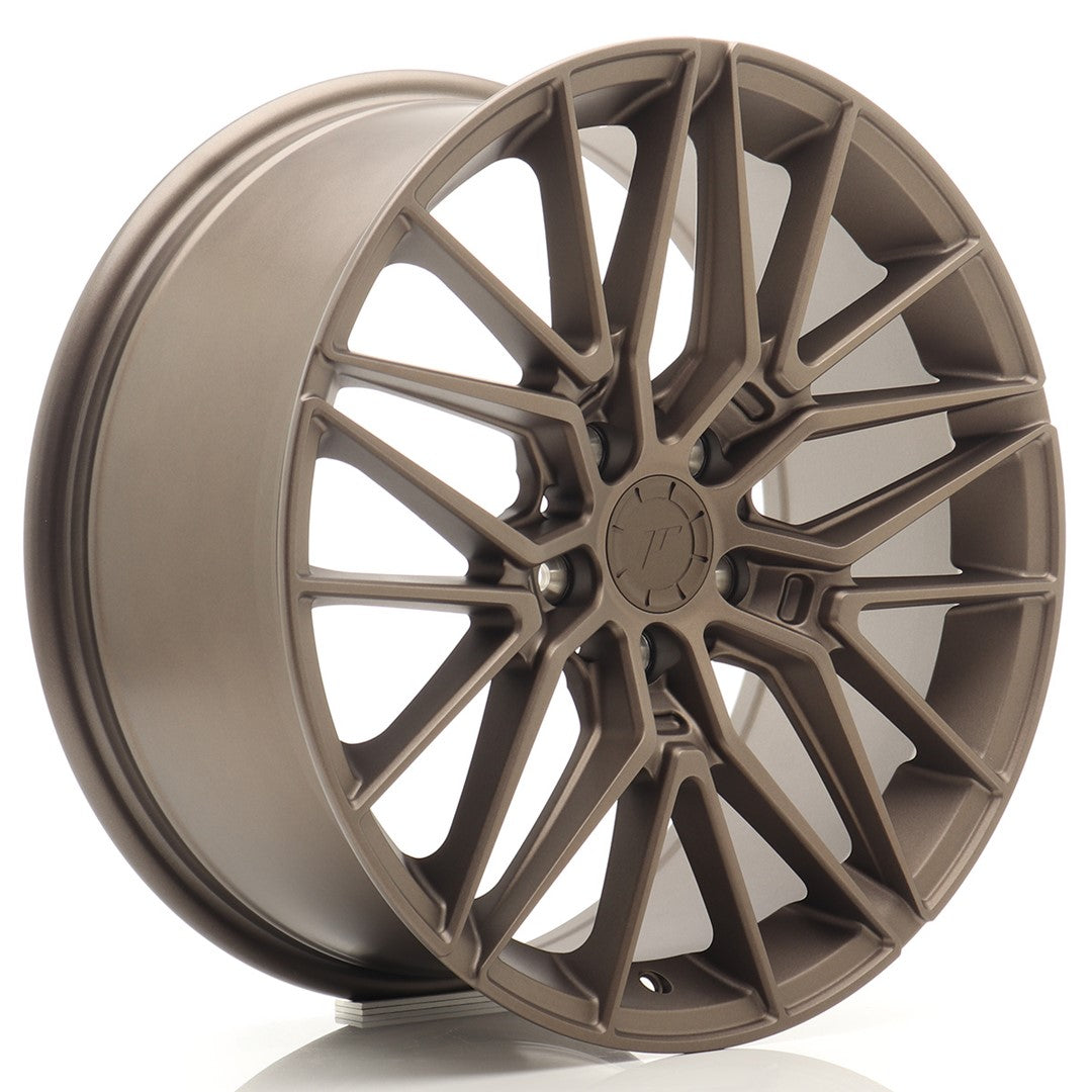 JR Wheels JR381880F15L4266MBZ1 JR Wheels JR38 18x8 ET42 5x112 Matt Bronze