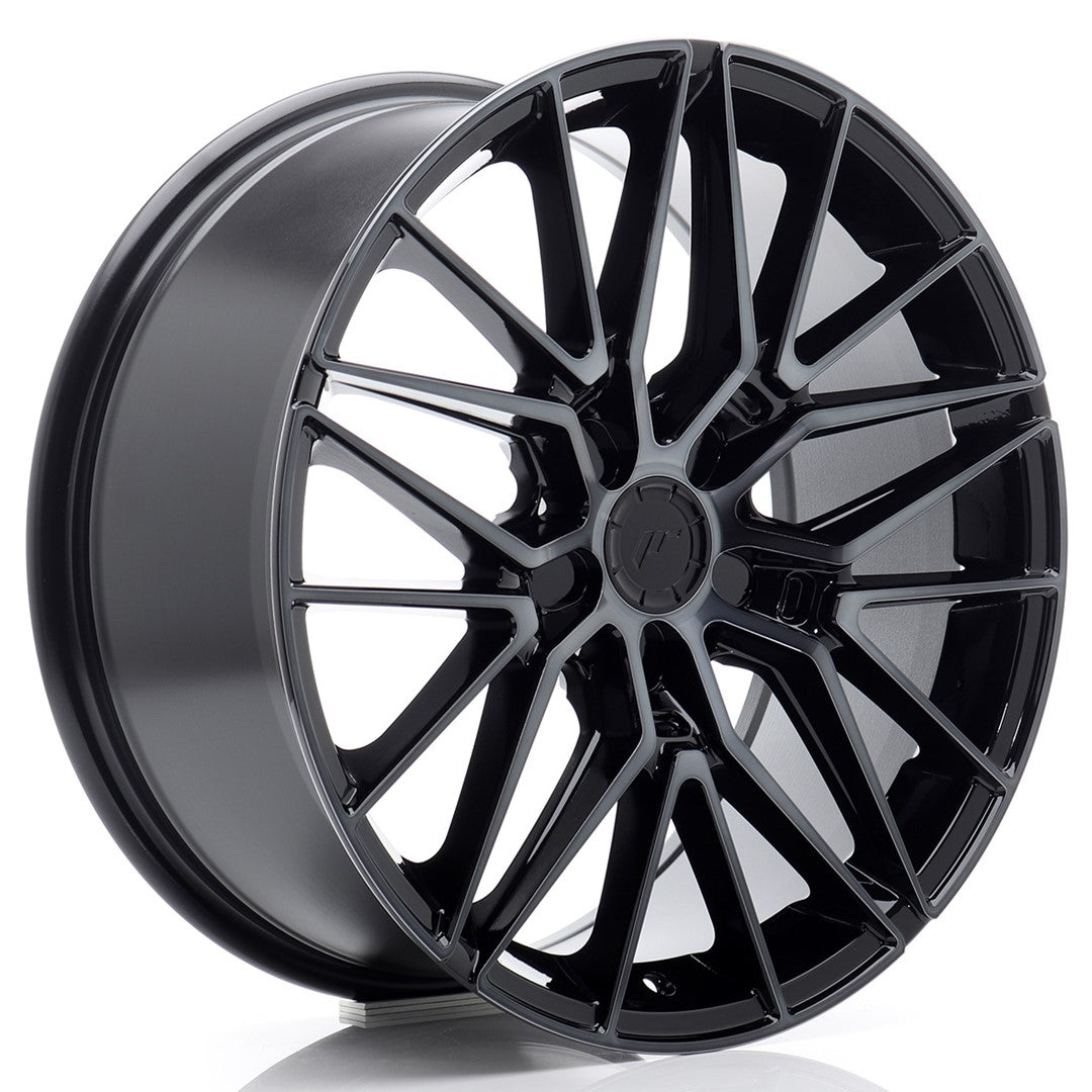 JR Wheels JR381880F15H3572BMTF JR Wheels JR38 18x8 ET35 5x114,3 Black Machined