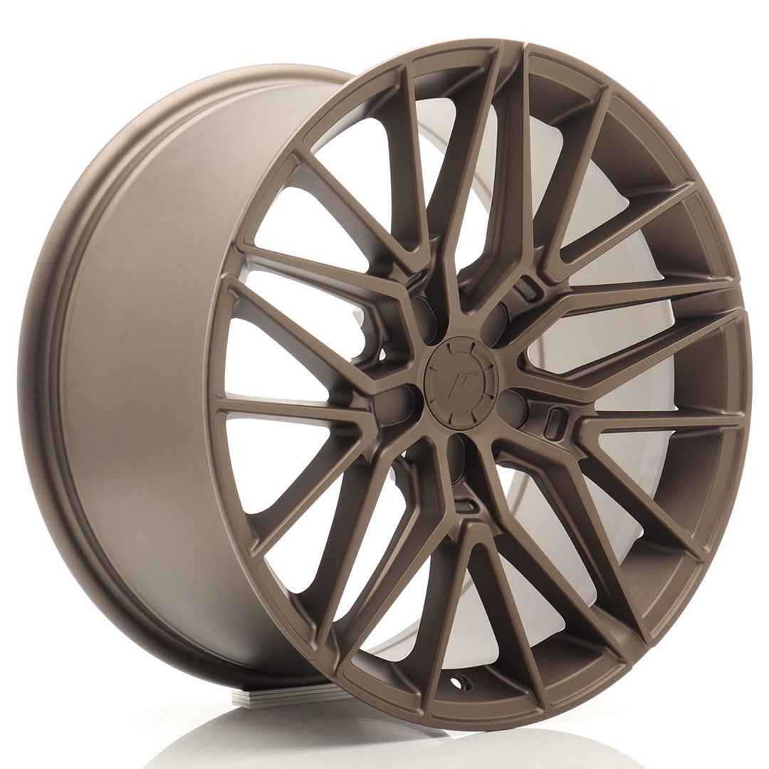 JR Wheels JR381890F25X2072MBZ1 JR Wheels JR38 18x9 ET20-45 5H BLANK Matt Bronze
