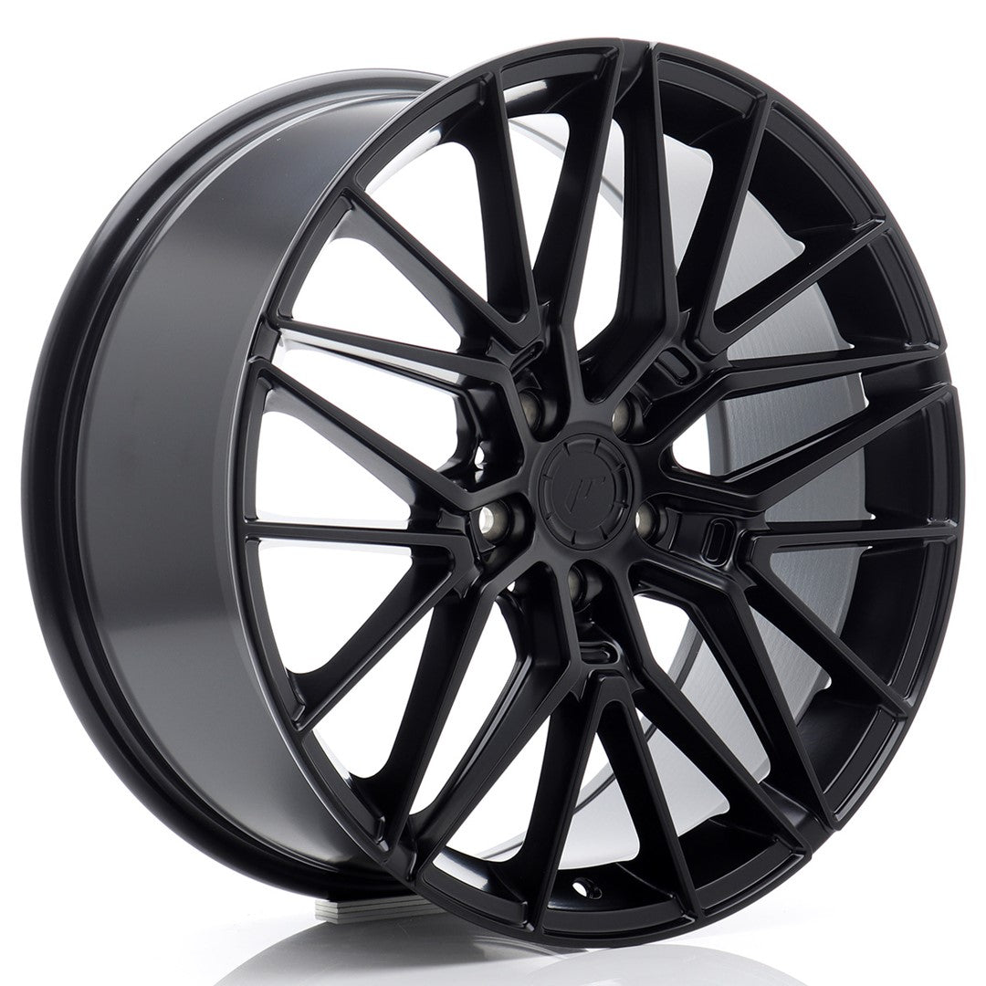 JR Wheels JR381985F15L3566BF1 JR Wheels JR38 19x8,5 ET35 5x112 Matt Black