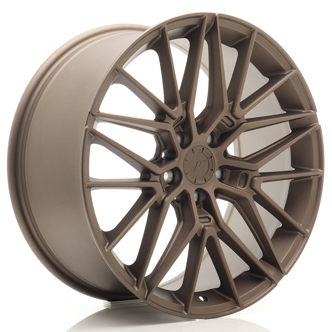 JR Wheels JR381985F15L4566MBZ1 JR Wheels JR38 19x8,5 ET45 5x112 Matt Bronze